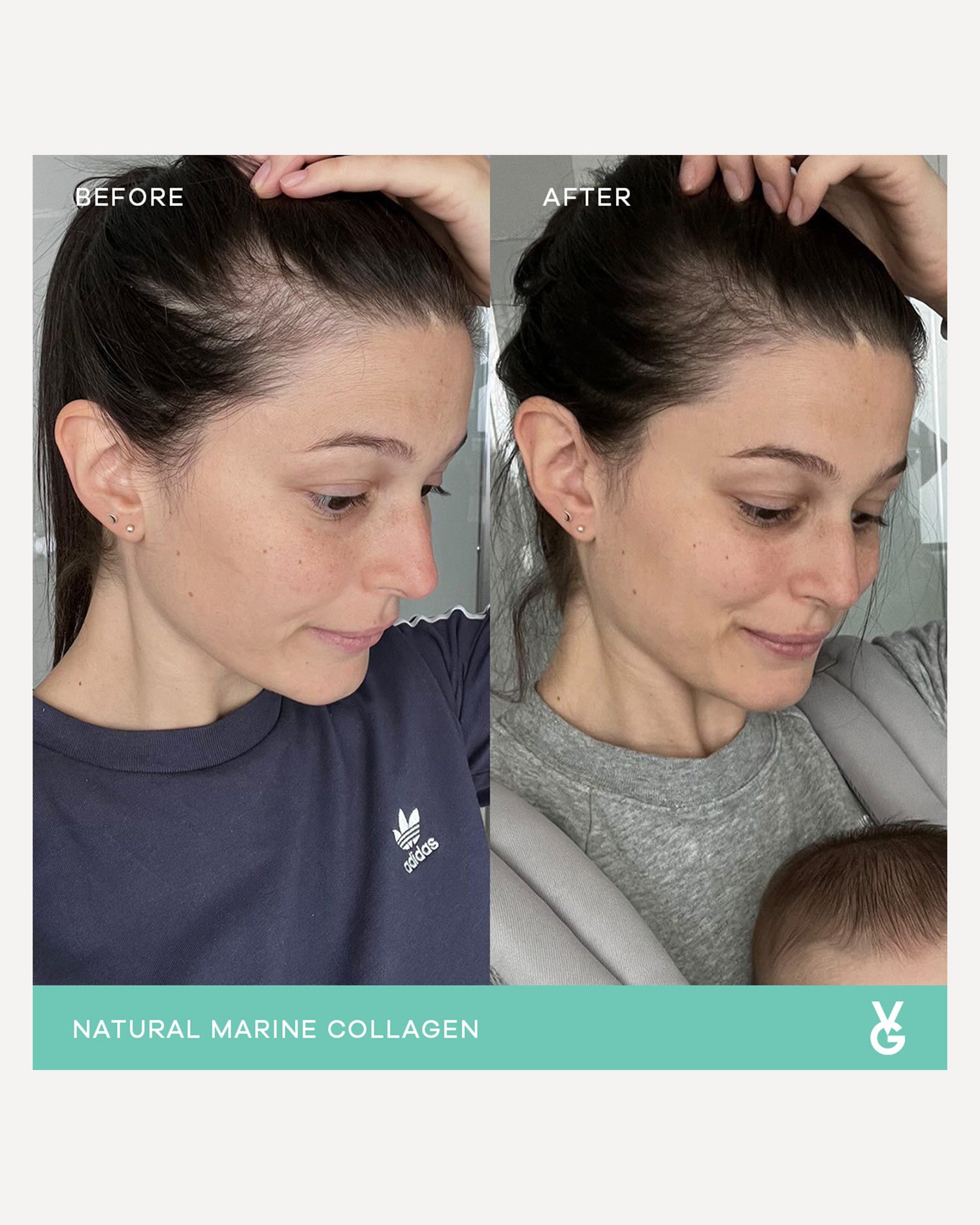 Natural Marine Collagen Trial Pack- 14 serves