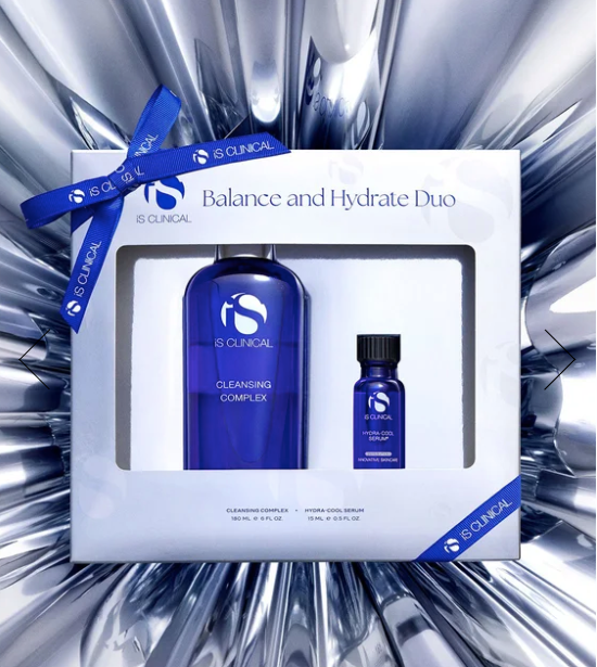 iS Clinical Balance & Hydrate Duo - Limited Edition Collection